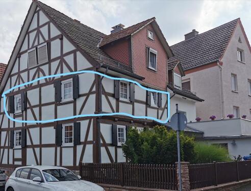 Foto - Bebra- Single - Wohnung in zentraler Lage