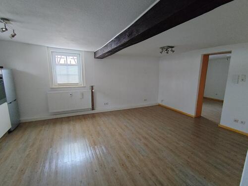 Foto - Etagenwohnung in Bebra