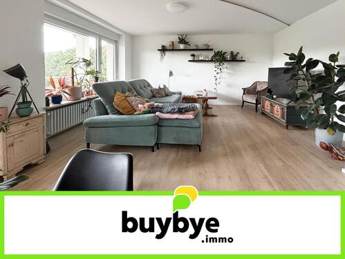 Foto - Münnerstadt: Sonnige 3-Zimmer-Wohnung mit Balkon zum Entspannen