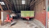 Foto - Stellplatz f. landwirtschaftliche GeräteFahrzeuge