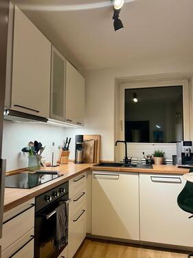 Foto - Helle 3 Zimmer Wohnung mit Balkon in Rellingen Krupunder