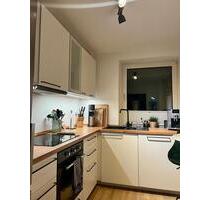 Helle 3 Zimmer Wohnung mit Balkon in Rellingen Krupunder