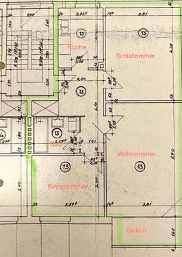 Foto - Etagenwohnung zur Miete in Rellingen