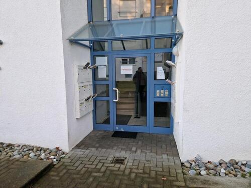 Foto - 1 Zimmer Etagenwohnung in Bad Waldsee