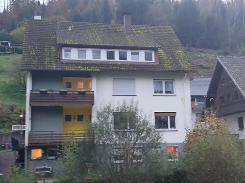 Foto - 1.5 Zimmer Erdgeschoßwohnung zur Miete in Baiersbronn