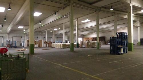 Foto - 300m² Hallenfläche ab sofort zu vermieten