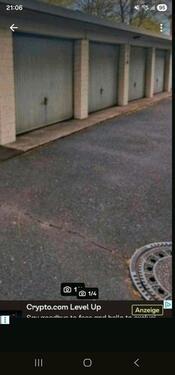 Foto - Garage Teil untermiete für Motorrad etc