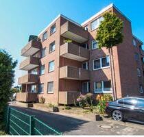 4-Zimmer-Wohnung frisch saniert, mit Balkon & Naturblick - Herford Diebrock