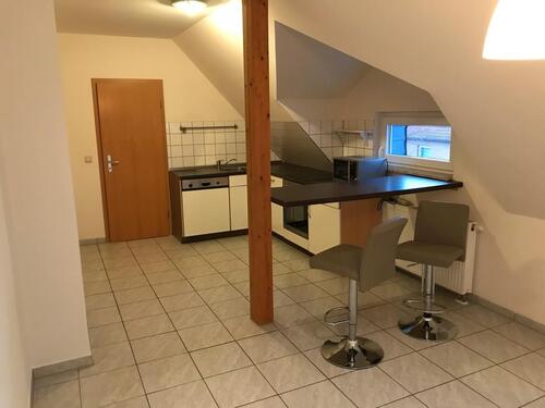 Foto - Wohnung 2 ZKB mit Balkon in Osnabrück Haste zu vermieten