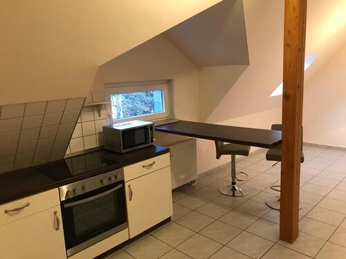 Foto - Dachgeschoßwohnung in Hagen am Teutoburger Wald zur Miete