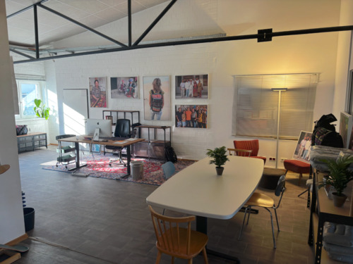 Foto - Hamburg Bürofläche: 5m Deckenhöhe, Glasfaser, Kaffee-Flatrate, flexibel