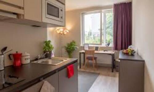 Foto - Vollmobilierte Studiowohnung - 639,00&nbsp;EUR Kaltmiete, ca.&nbsp; 20,00&nbsp;m&sup2;