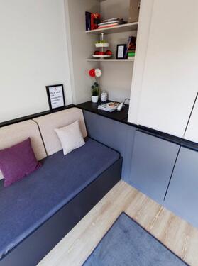 Foto - 1 Zimmer Etagenwohnung in Nürnberg