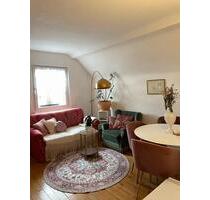 möblierte Wohnung zur Untermiete - Allensbach