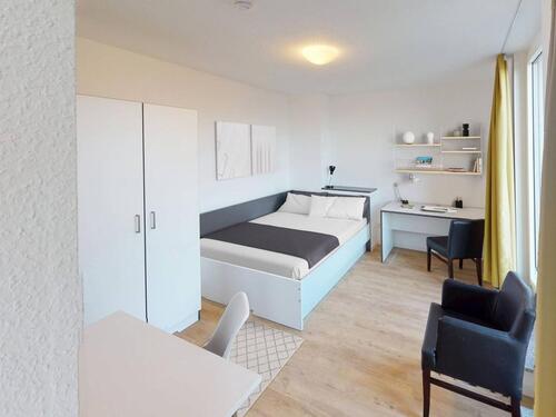 Foto - Etagenwohnung in Leipzig zur Miete