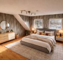 Helle 2-3 Zimmer Wohnung mit eigenem Garten zentral & ruhig - Hürth