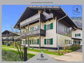 Foto - Hochwertige Neubauwohnung im 1. Obergeschoss mit 2 Balkonen & TG – modernes Wohnen in Garmisch!