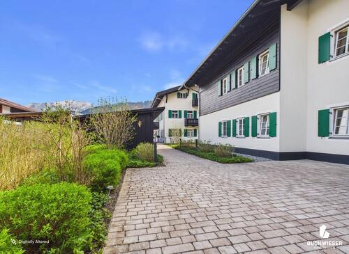 Foto - 3 Zimmer Etagenwohnung zur Miete in Garmisch-Partenkirchen