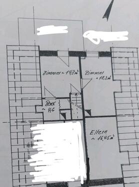 Foto - 4 Zimmer Maisonettenwohnung zur Miete in Bexbach