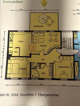 Foto - 3 Zimmer Etagenwohnung zur Miete in Melle