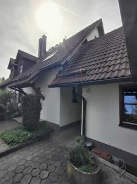 Foto - Doppelhaushälfte in Weilheim in Oberbayern