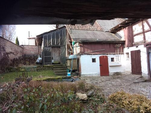 Foto - Einfamilienhaus in Ebeleben zum Kaufen