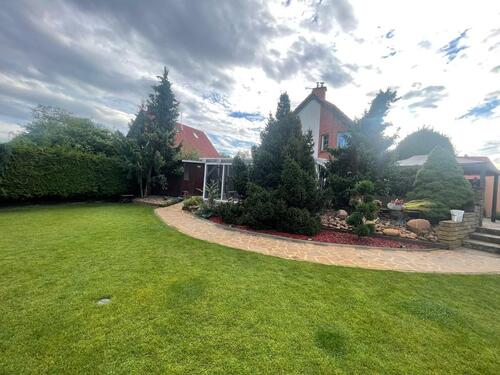 Foto - Einfamilienhaus in Nedlitz - ohne Makler - Verkauf o. Vermietung