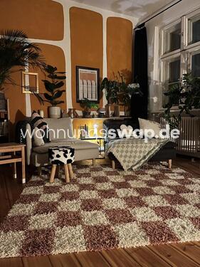 Foto - Wohnungsswap - 2 Zimmer, 54 m² - Kuglerstraße, Pankow, Berlin