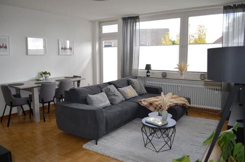 Foto - 2 Zimmer Etagenwohnung zur Miete in Bad Salzuflen