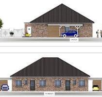 Bungalow Miete in Barßel DHH ab 042026 Erstbezug 990€kalt