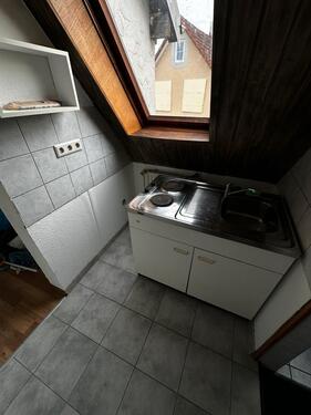 Foto - 1 Zimmer Dachgeschoßwohnung in Bad Dürrheim