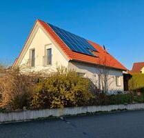 Einfamilienhaus mit Garten - 349.000,00&nbsp;EUR Kaufpreis, ca.&nbsp; 185,00&nbsp;m&sup2; in Oberscheinfeld (PLZ: 91483)