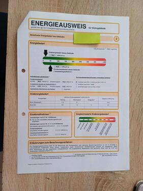 Foto - 6.5 Zimmer Einfamilienhaus zum Kaufen in Oberscheinfeld