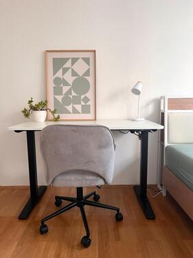 Foto - WG- Neugründung im Univiertel Augsburg - möblierte Zimmer