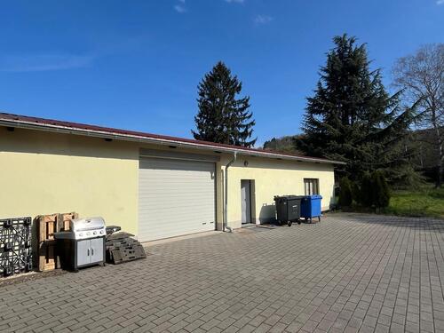 Foto - Lagerhalle Werkstatt - 1.100,00&nbsp;EUR Kaltmiete, ca.&nbsp; 200,00&nbsp;m&sup2;