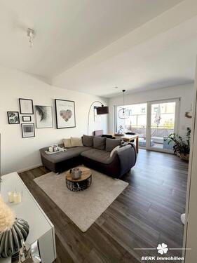 Foto - BERK Immobilien - Besondere Singlewohnung in ruhiger Innenstadtlage