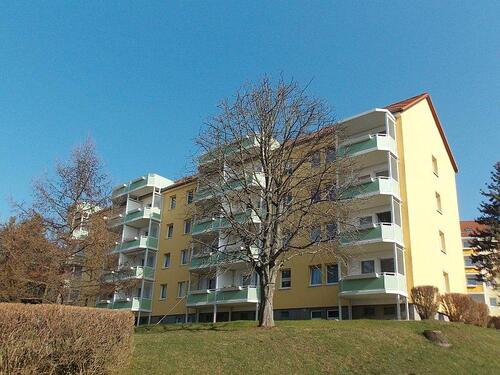 Foto - 3 Zimmer Etagenwohnung zur Miete in Hohenstein-Ernstthal