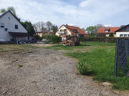 Foto - Grundst&uuml;ck in Freystadt