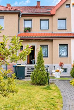 Foto - Reihenmittelhaus in Ronneburg mit Wintergarten