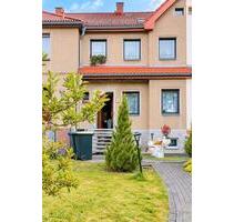 Reihenmittelhaus in Ronneburg mit Wintergarten