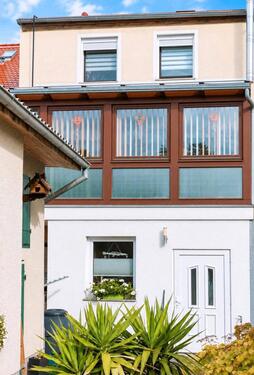 Foto - 4 Zimmer Reihenhaus zum Kaufen in Ronneburg