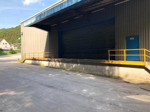 Foto - Lagerhalle in Ennepetal – ab Oktober 2025 verfügbar
