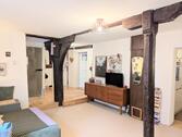 Foto - Charmante 2-Zimmer-Altbauwohnung mit Garten in Gelnhausen