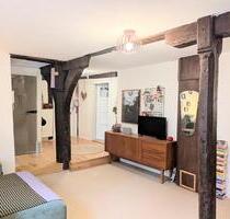 Charmante 2-Zimmer-Altbauwohnung mit Garten in Gelnhausen