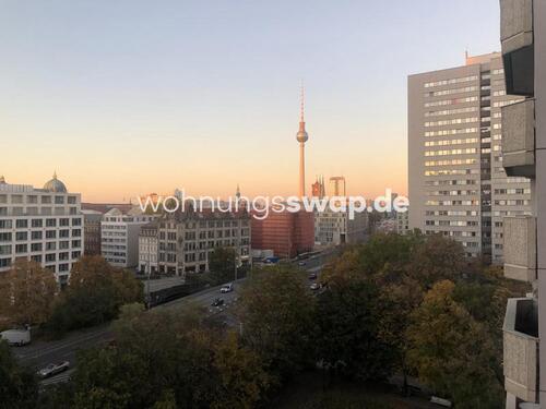 Foto - Wohnungsswap - 2 Zimmer, 62 m² - Seydelstraße, Mitte, Berlin