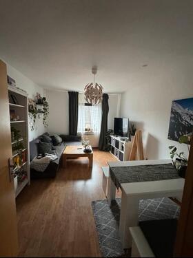 Foto - Schöne kleine 2-Zi. Wohnung ab 1.12. zur Miete, 40qm