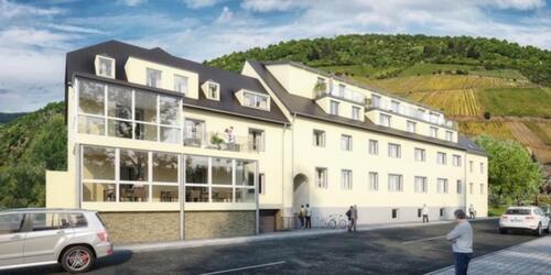 Foto - Eigentumswohnung mit großzügiger Terrasse zum günstigen qm Preis