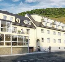 Eigentumswohnung mit großzügiger Terrasse zum günstigen qm Preis - Leiwen