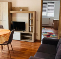 Moderne 2-Zimmer-Wohnung (40 m²) mit offenem Wohnkonzept – Hartma - Frankfurt am Main West