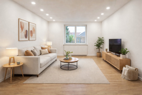 Foto - 6 Zimmer Einfamilienhaus in Borgholzhausen